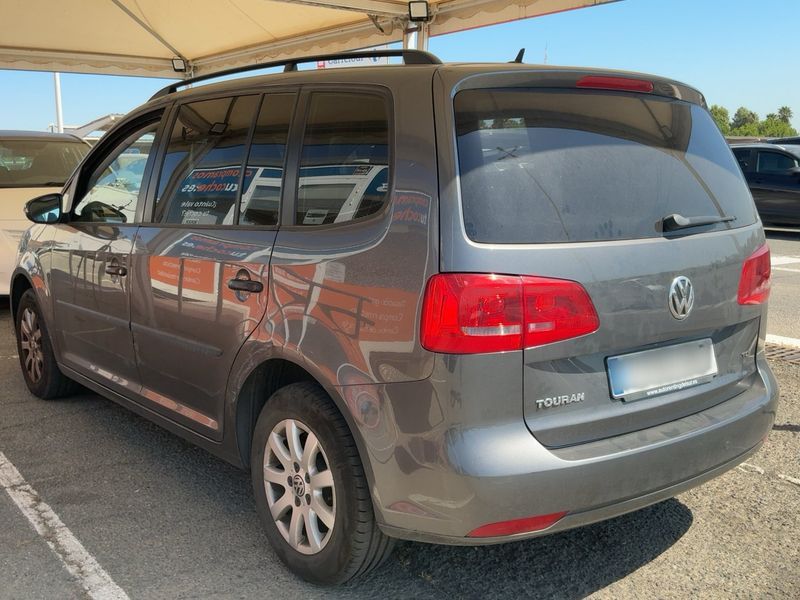 Volkswagen Touran 1.6 TDI Edition 2014