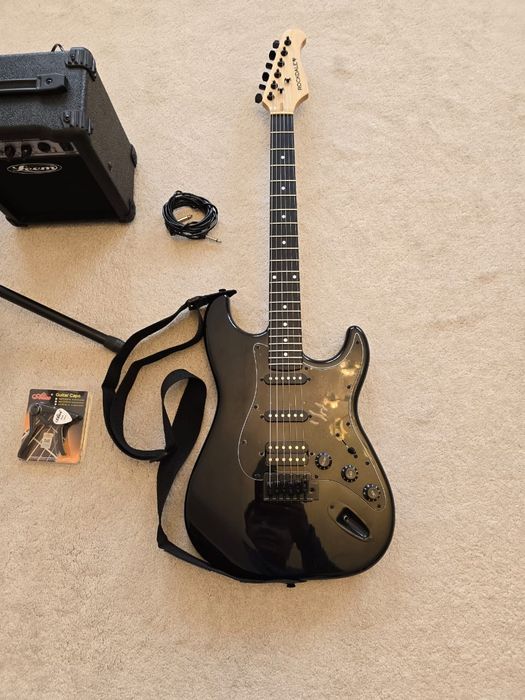 Электрогитара Rockdale