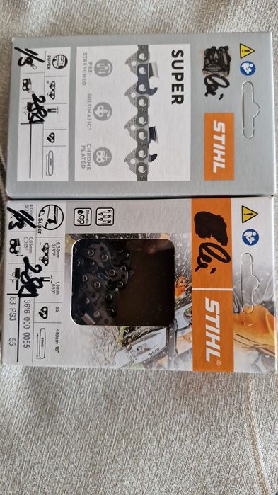 Lanț de drujbă Stihl