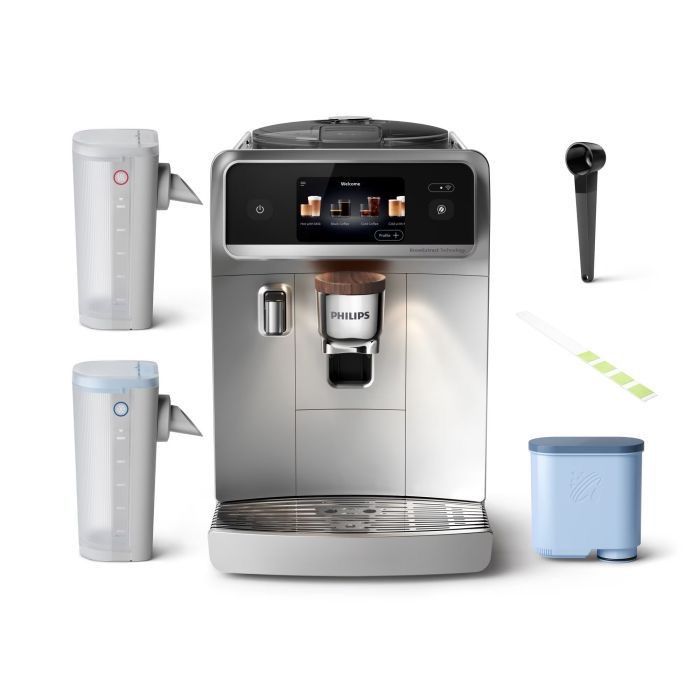 Espressor automat Philips 8000 LatteGo