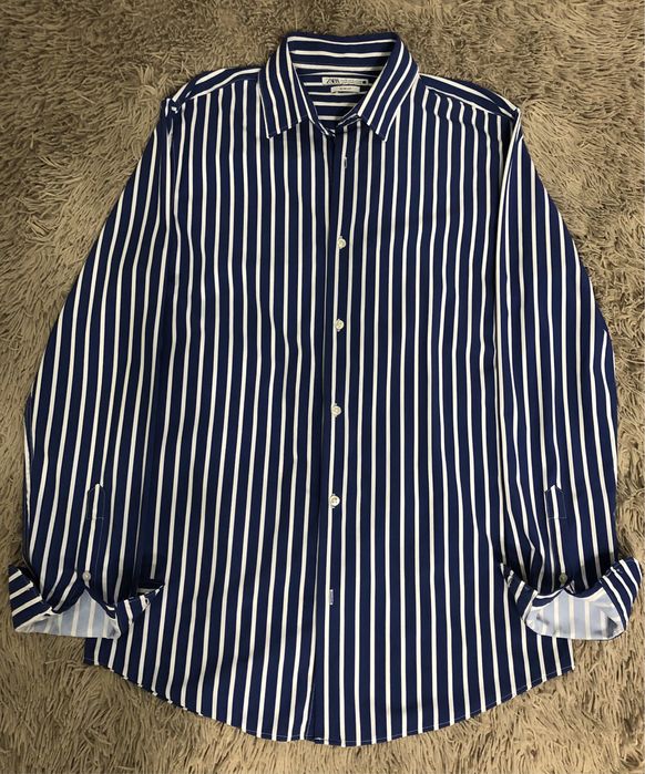 S-размер Рубашка ZARA