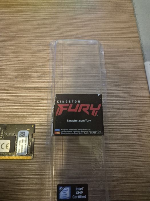 8gb ram ddr5 laptop 4800 mhz