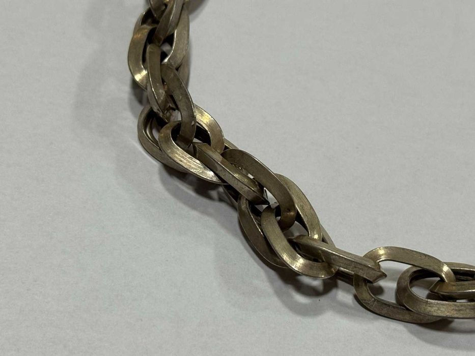 Сребърен Мъжки Синджир 925(69.36гр)