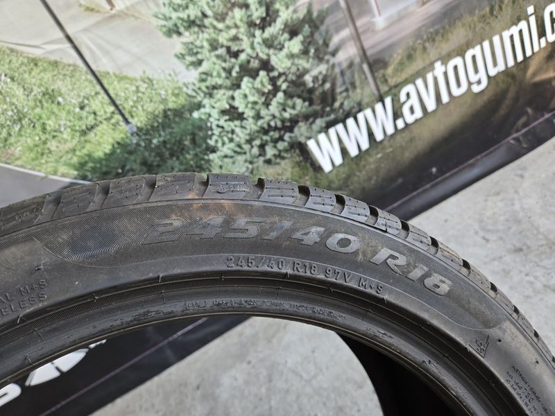 245/40/18 PIRELLI 4бр
