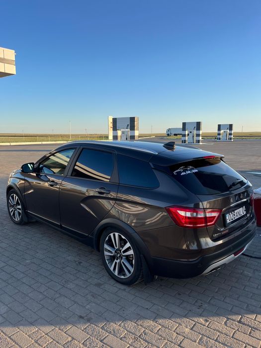 Lada Vesta Cross 2018 год