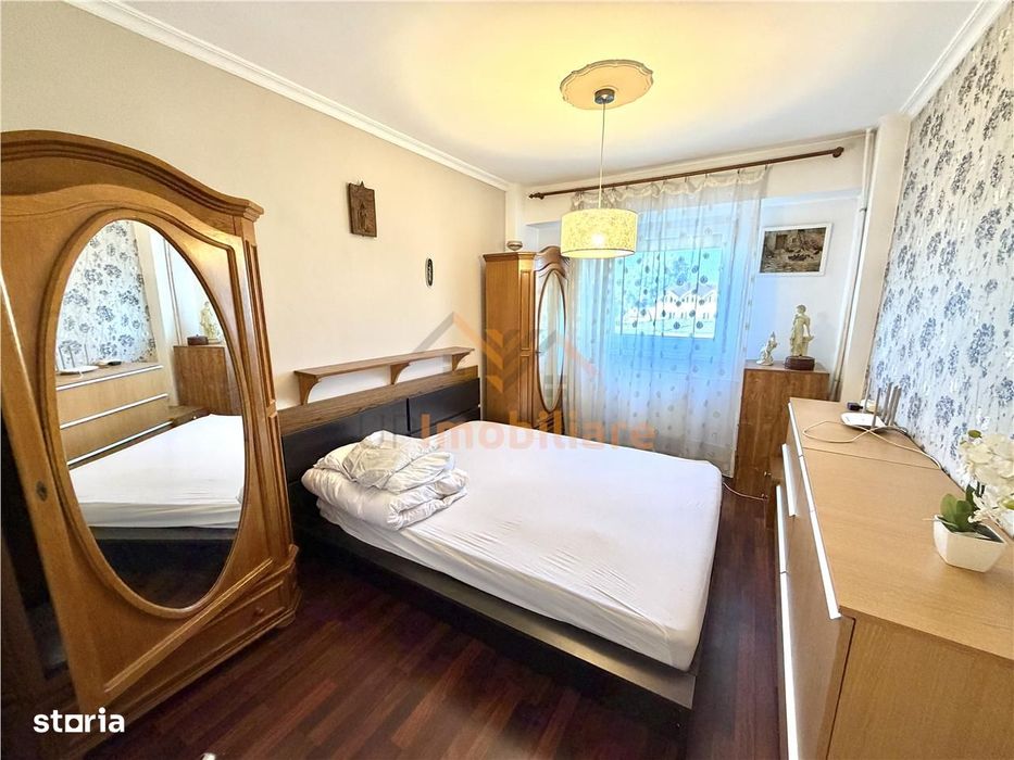 Apartament Cu 2 Camere| Decomandat  | De Inchiriat | Etaj 2 | Calea Ar