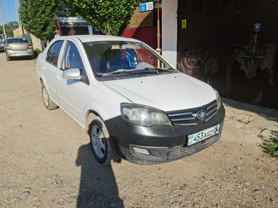 faw v5 2013г КАз.учет