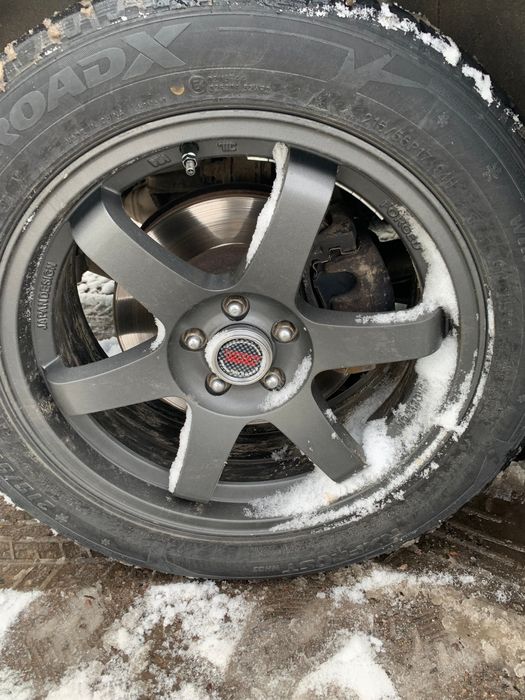 Обмен r17 на r18