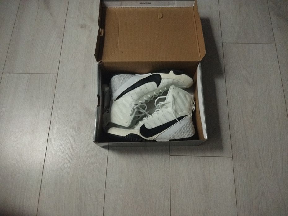 Боксерские боксерки