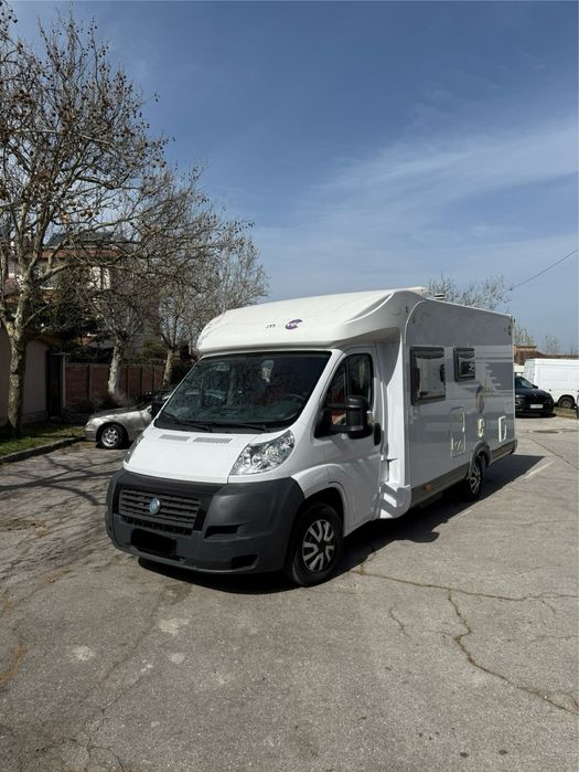 Кемпер под наем-4 места