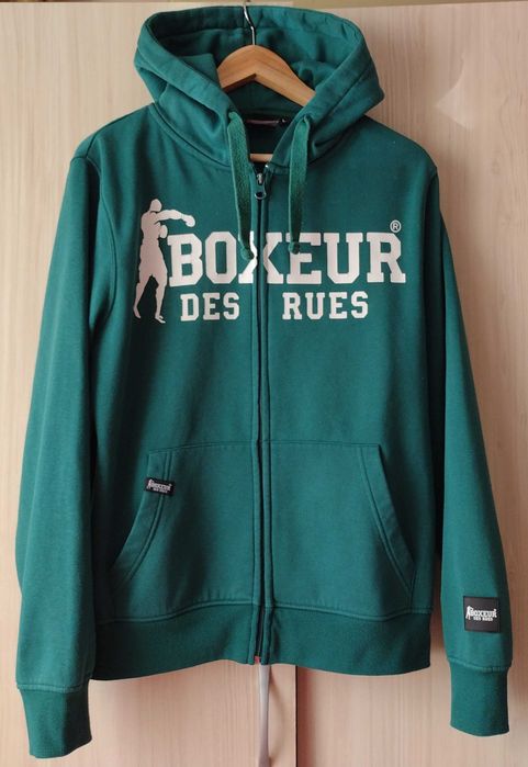 Boxeur Des Rues / Hoodie - мъжки суичър