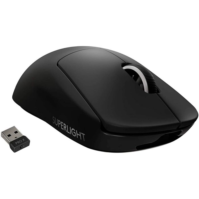 Logitech G pro X Superlight игровая мышка