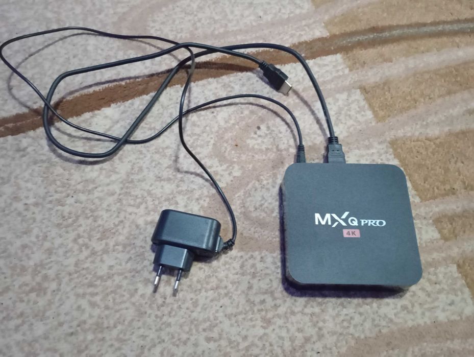 Те бокс Tv box 4k