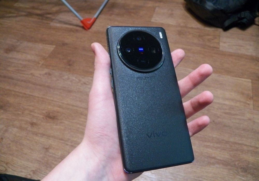 Vivo x100 16/512