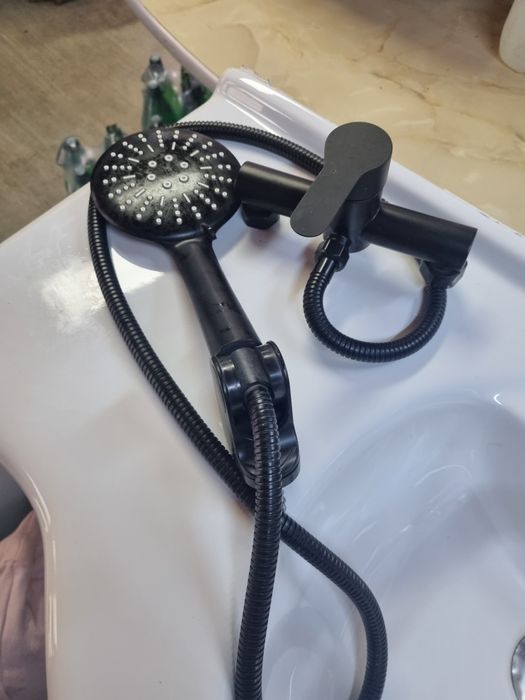 Set masca baie cu lavoar si baterie