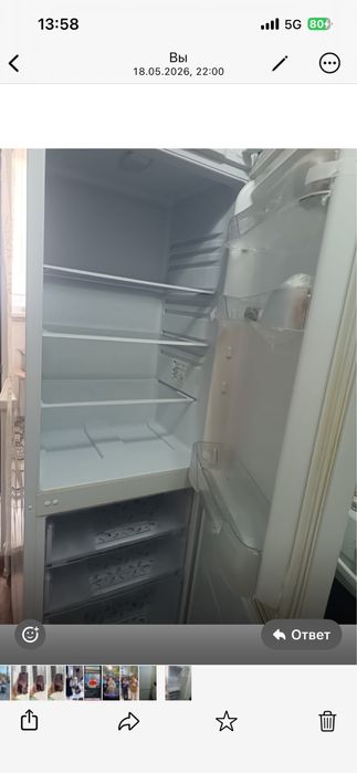 Холодильник для запч