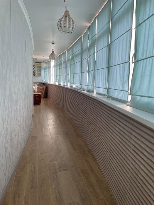 5 бөлмелі квартира сатылады