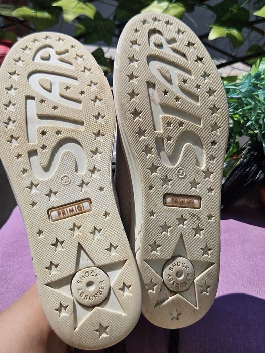 Primigi розови кецове N36