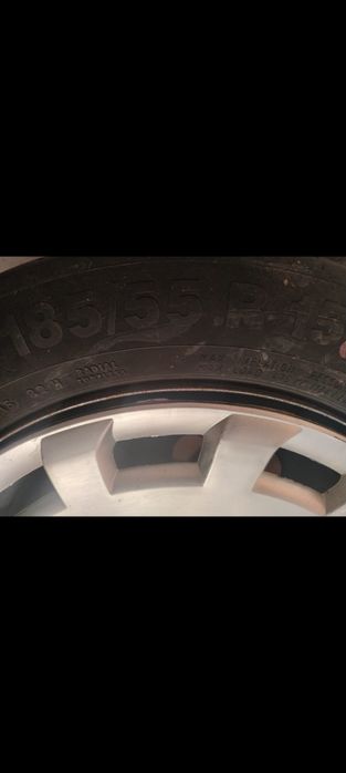 Продам диски с покрышками