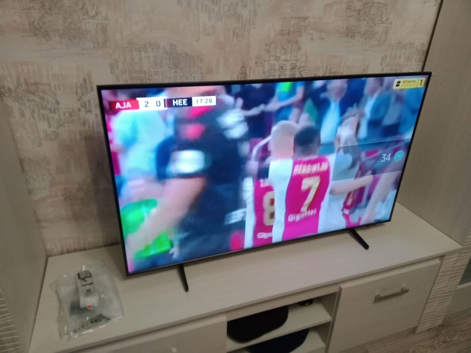 Подвес, настройка и установка телевизоров