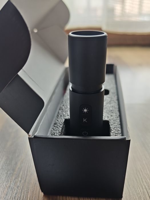 Ulanzi MT07 foto video lanterna profesionala