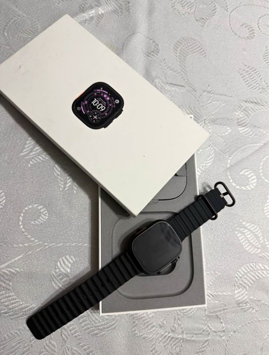 Apple Watch ultra 3