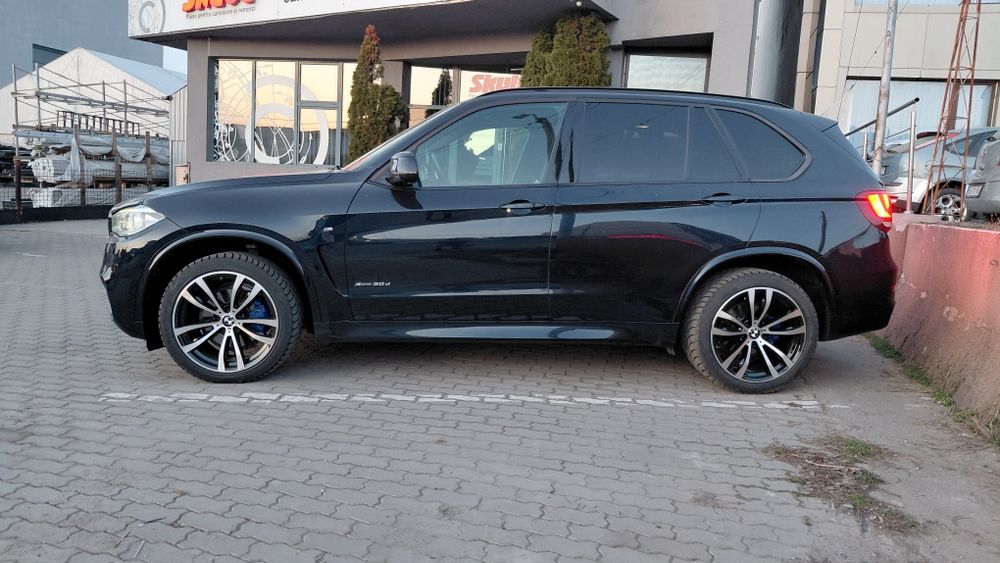 Bmw X 5  M pachet