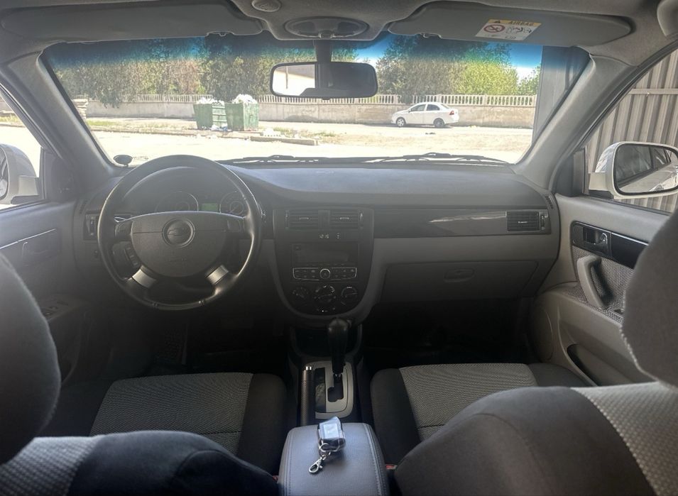 Chevrolet Lacetti / Gentra 2023 — 4
