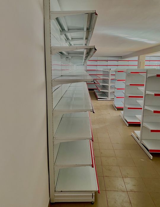 Rafturi de magazin 40%reducere