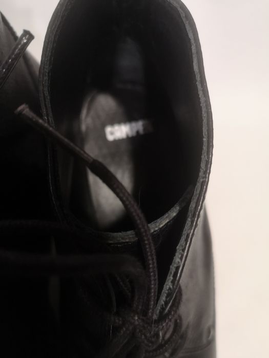 Camper, обувки естествена кожа, номер 39