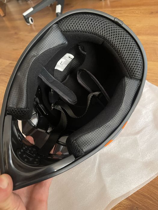 Мотокрос каска нова