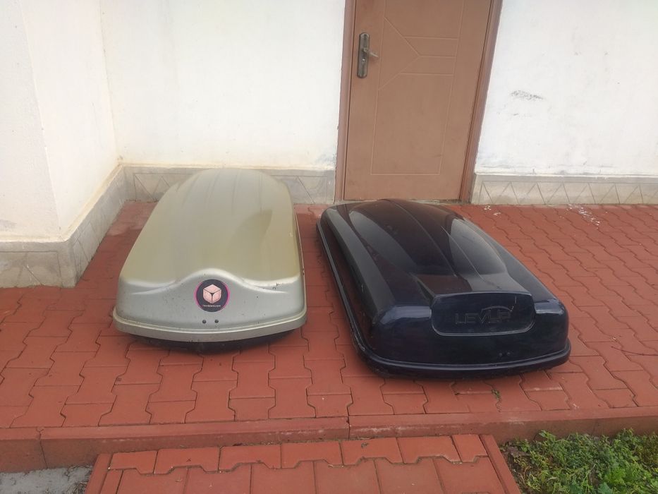 cutie portbagaj 2 buc negociabil