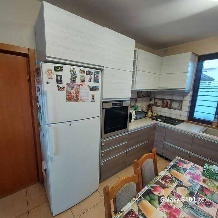Mobila de bucătărie completa cu electrocasnice