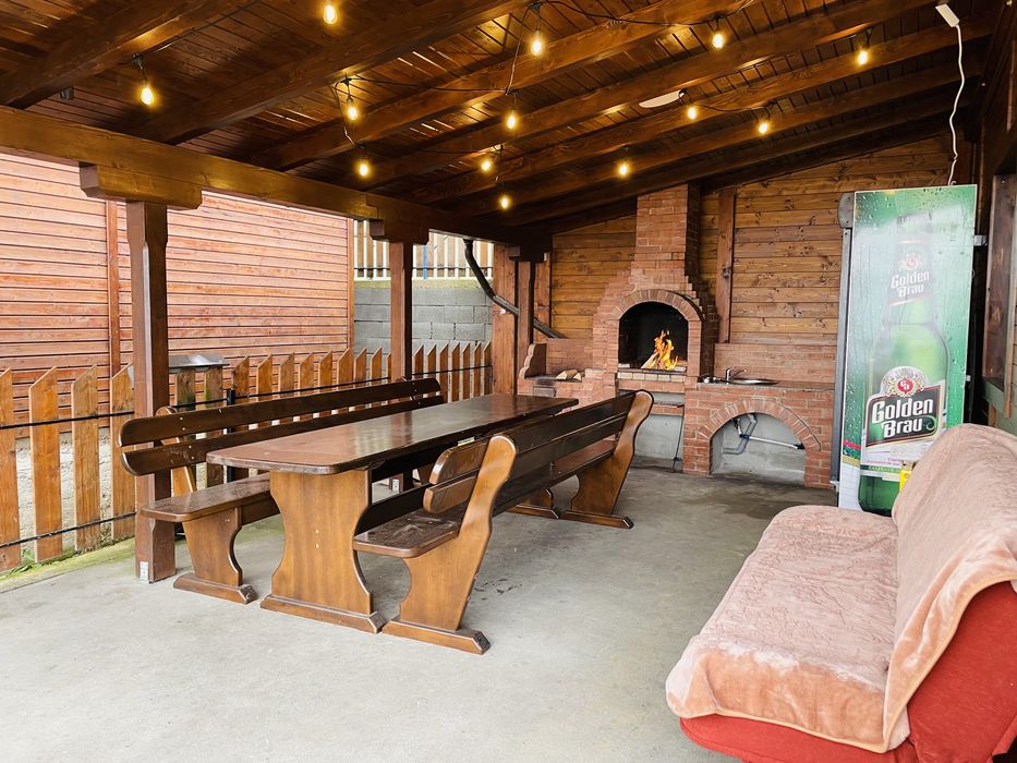 Cabana Amelie Baile Figa Beclean (4dormitoare)