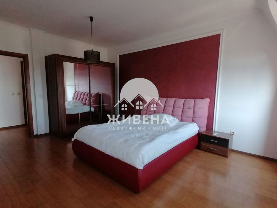 Дава се под наем Тристаен апартамент в к.к. Св.Св. Константин и Елена - 120 кв.м за 947.58 € - Снимка #6