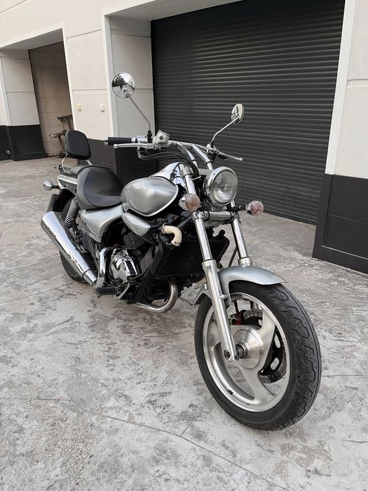 Kawasaki el250vn