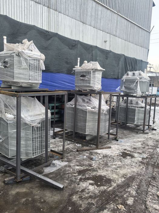 Трансформатор ишлаб чикарамиз.