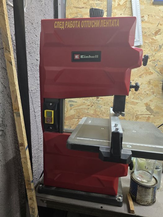 Хоби лентов банцинг Einhell