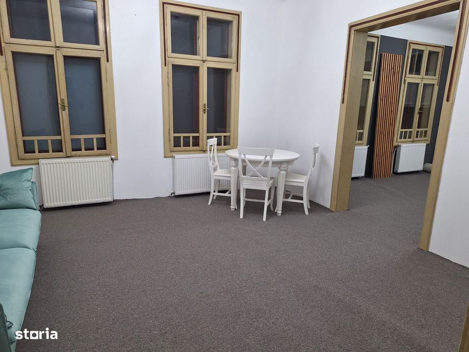 Spațiu de birouri de închiriat | 100 mp | Etaj 1 | Calea Unirii