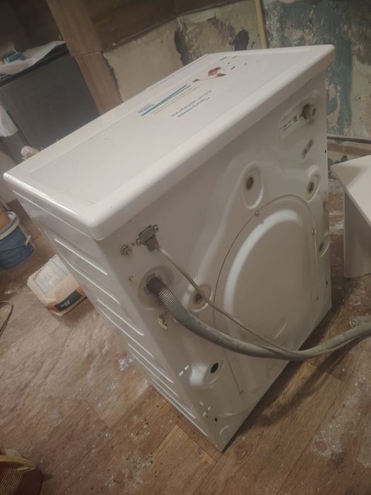 Стиральная машина беко