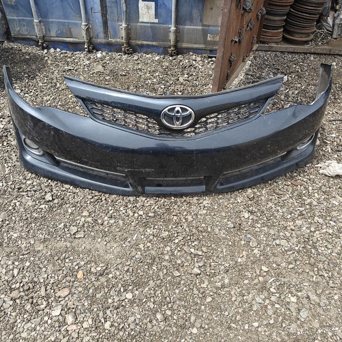 бампер toyota camry 50 se