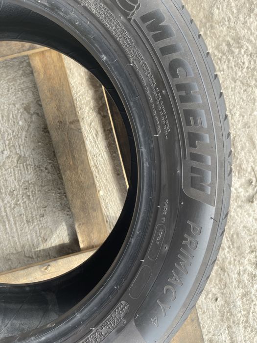 235/55R17 Michelin Prmacy 3&4