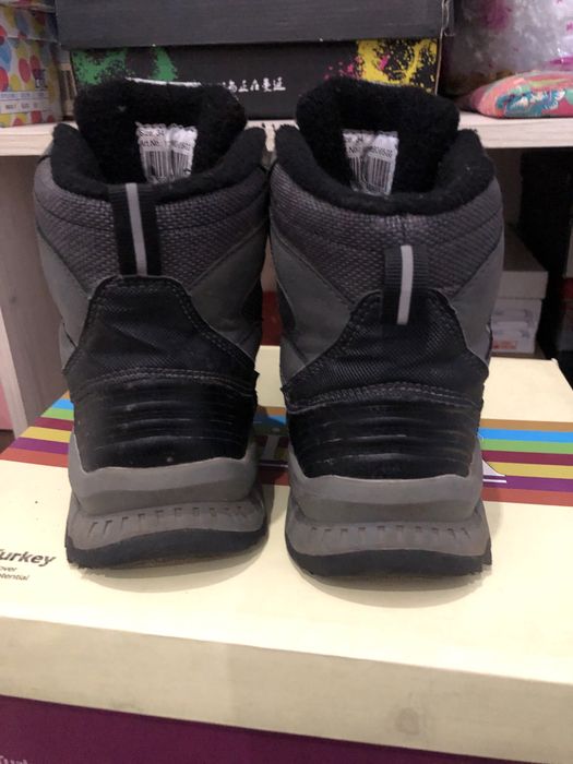 Осенняя обувь на мальчика