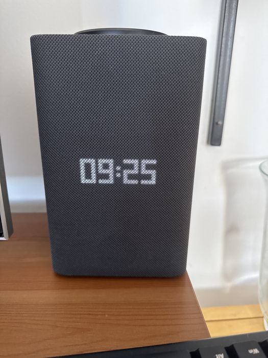 Яндекс Алиса Max Zigbee черный