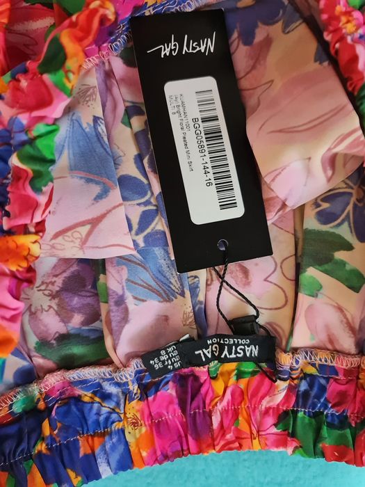 Къса пола Nasty Gal