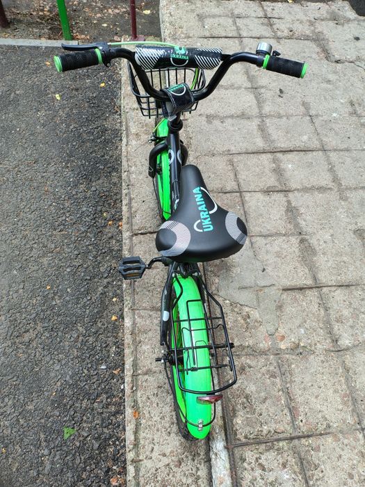 Продам детский велосипед