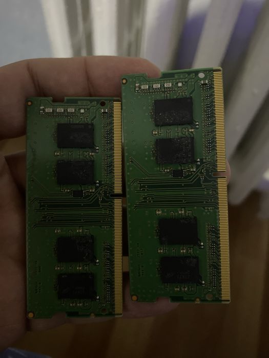 Озу ddr4 8gb ноутбук