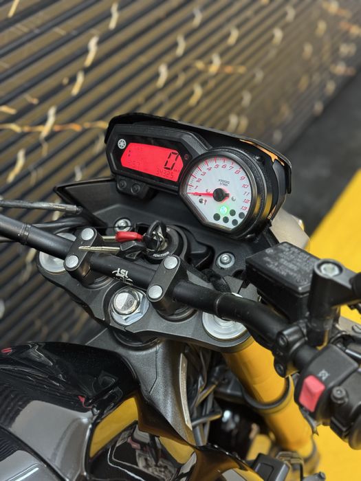 Vand Yamaha FZ8 2011 ABS 34.000km