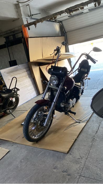 Kawasaki vulcan