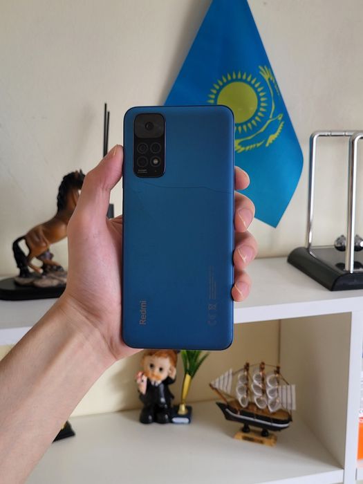 Redmi Note 11 128GB Доступная Цена